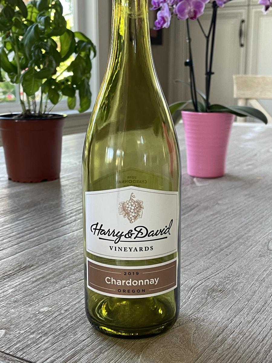 Harry & David Chardonnay 2019