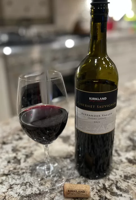 Kirkland Signature Alexander Valley Cabernet Sauvignon