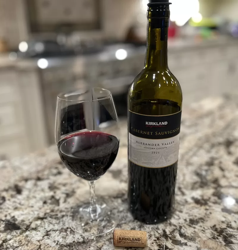 Kirkland Signature Alexander Valley Cabernet Sauvignon