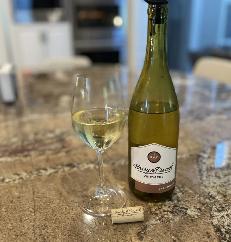 Harry & David 2022 Chardonnay