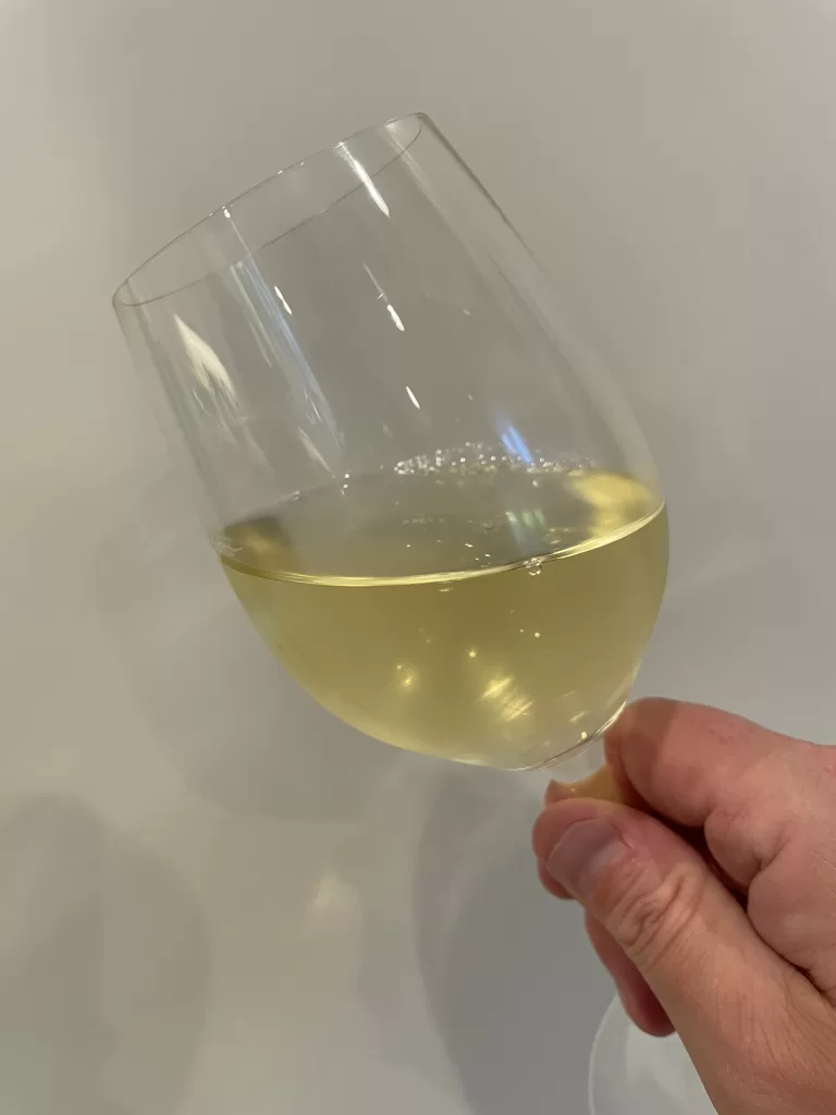 Chardonnay in the Glass